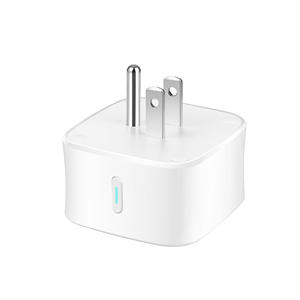 Enchufe Inteligente WiFi RSH Factory Outlet, Control Remoto por Aplicación Tuya SmartLife, Enchufe Inteligente Estándar Estadounidense, Compatible con <span class=keywords><strong>Alexa</strong></span> y <span class=keywords><strong>Google</strong></span> - Product Image 4