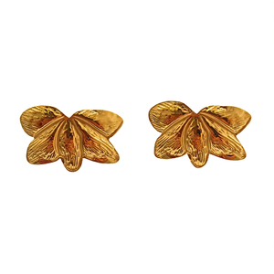 Boucles d'oreilles à clous tendance BE150-N7-0122WX-1 - Product Image 2