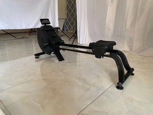 Appareil de musculation pour la remise en forme, <span class=keywords><strong>rameur</strong></span> magnétique - Product Image 4