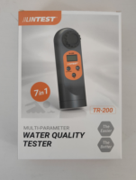 Testeur de qualité de l'eau numérique portable multiparamètres TR-200, photomètre avec tablettes pour piscine et eau potable, OEM