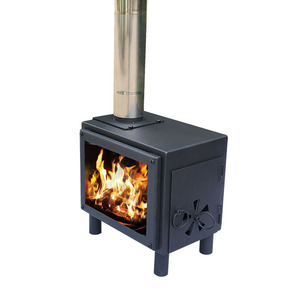 <span class=keywords><strong>Estufa</strong></span> de leña de combustible sólido con calentador de agua, <span class=keywords><strong>estufa</strong></span> de leña de acero para exteriores, chimenea, tienda, calentador, <span class=keywords><strong>estufa</strong></span> de cohete - Product Image 2