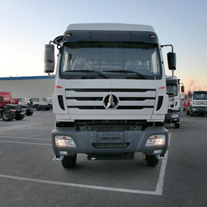 Euro 3 Beiben 6x4 camion tracteur d'occasion de haute qualité carburant Diesel utilisé direction gauche moteur Weichai et boîte de vitesses rapide vente rapide - Product Image 2