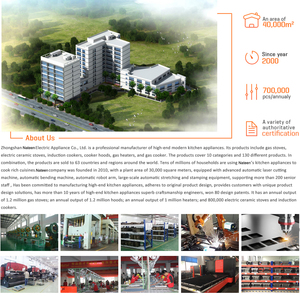 <span class=keywords><strong>Cuisinière</strong></span> à <span class=keywords><strong>Gaz</strong></span> <span class=keywords><strong>4</strong></span> Brûleurs, Fourneau de Cuisine Professionnel Avec <span class=keywords><strong>Four</strong></span>, Gazinière <span class=keywords><strong>Électrique</strong></span> - Product Image 4