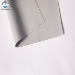 Lona de <span class=keywords><strong>PVC</strong></span> Resistente para Camiones, Lonas Impermeables de <span class=keywords><strong>PVC</strong></span> de 510 650 g/m², Tela con Impresión Personalizada, <span class=keywords><strong>PVC</strong></span> Recubierto de Satén - Product Image 6