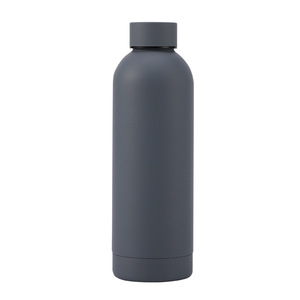 Botellas de vacío de 500ml Taza de <span class=keywords><strong>agua</strong></span> de acero inoxidable con tapa de acero inoxidable, mantiene el líquido <span class=keywords><strong>caliente</strong></span> y frío - Product Image 3