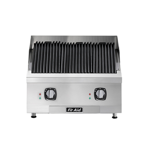 Fabricant de solutions pour cuisines commerciales, comptoir en acier inoxydable 304 sur mesure, plage de température de 50°C à 320°C, FIT2/ECB4/T ; FIT2/ECB8/ - Product Image 1