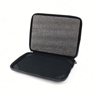 กระเป๋าเก็บแท็บเล็ตอเนกประสงค์ EVA สีดำ ทนทาน ดีไซน์ทันสมัย กันน้ำ กันกระแทก สำหรับ Pad Pro/Air น้ำหนักเบา เหมาะสำหรับการทำงาน - Product Image 2