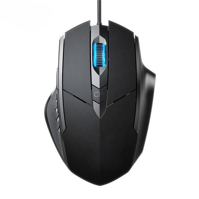 Wired Mouse Ergonomic Silent Click Gaming Mouse 3 Button 1200 Dpi for IN-PHIC PW1 Multi-Device PC Laptop Mouse Universal