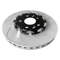 Pièces détachées de véhicules Disque de frein d'usine pour Renault Alpine A110 Ii 1.8 320X28 Rotor de frein entièrement flottant