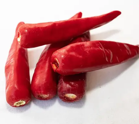 कंटेनर चीन ताजा जमे हुए कट डाइस गर्म हरी लाल मिर्च