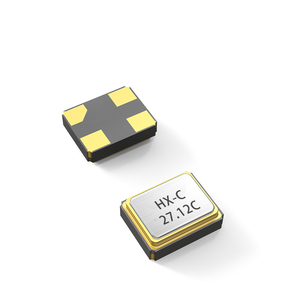 Nhà sản xuất tinh thể dao động <span class=keywords><strong>smd2520</strong></span> gói 27.12MHz 20PF 10PPM tinh thể thạch anh cộng hưởng 27.12MHz cho công nghiệp thiết bị điện tử - Product Image 1