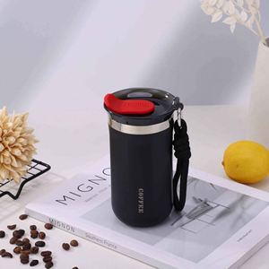 Adults' Coffee Mug - Modern Design Insulated Vacuum Coffee Cup - Product Image 3