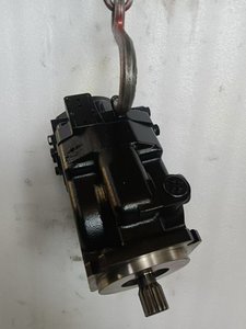 Pompe hydraulique à pistons à déplacement variable élevé série AT AT366546 SNM3NL/026BN07BCL6E5E5NNYB/NNNAS - Product Image 3