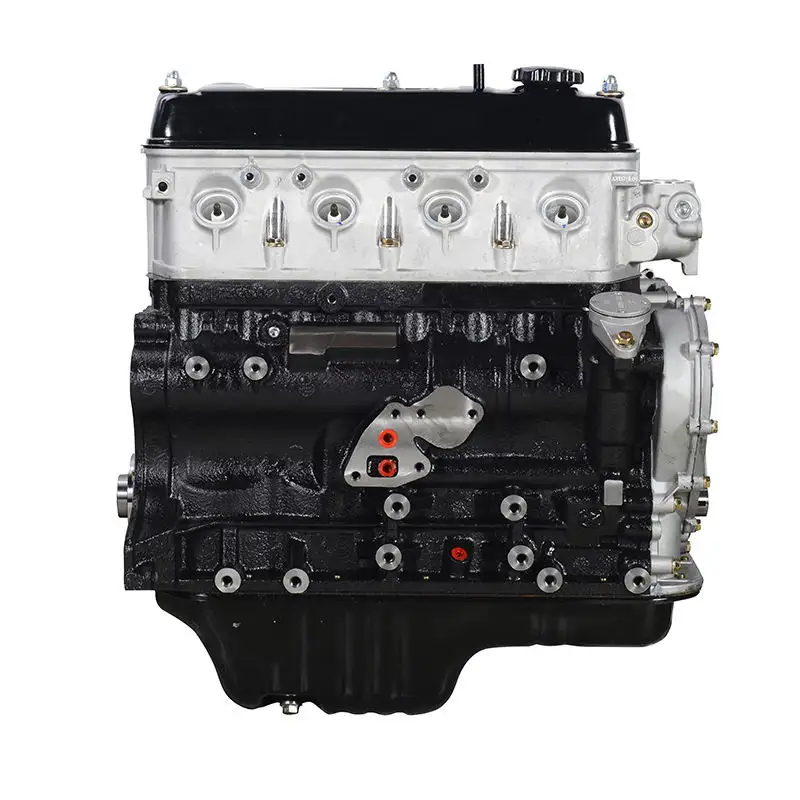 Auto engine 491 four cylinder engine for JINBEI