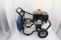 Nettoyeur Haute Pression à Essence 3800PSI/262Bar 190F 420cc pour Eau Froide, Prix Usine OEM, Machine de Lavage à Jet d'Eau