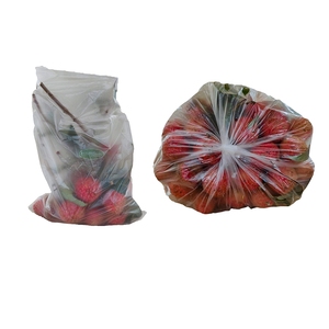 Sacs en plastique alimentaires en rouleau pour l'emballage de viande, riz et fruits, en PEHD et PEBD, pour supermarchés, fabriqués au Vietnam (vente en gros) - Product Image 1
