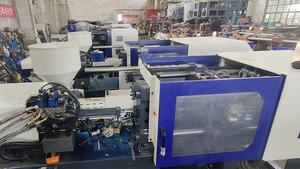 Cuve en plastique de 350 tonnes faisant la machine de moulage par injection pour faire le <span class=keywords><strong>bassin</strong></span> en plastique - Product Image 5