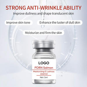 OEM blanqueamiento ampolla suero de células madre productos para el cuidado de la piel salmón <span class=keywords><strong>Dna</strong></span> Booster Pdrn suero - Product Image 3