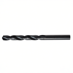 ดอกสว่านเจาะเหล็ก HSS รุ่น TA1055 สีดำ แบบสั้น สำหรับเครื่องมือกล - Product Image 2