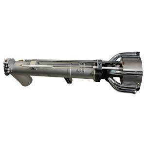 Ensemble de tête de brûleur Riello RS310-RS610/MMZ RS810/M BLU avec doublure interne, état neuf - Product Image 1