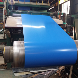 Factory direct sales cheap price coil ppgi color coated steel prepainted galvanized - Product Image 3