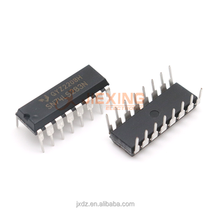 IC mạch tích hợp 74ls04 sn74ls04n sn7404 74 loạt linh kiện điện tử ICS Dip-14 - Product Image 4