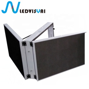 P4 P5 P6 P8 Ngoài Trời Không Thấm Nước Đầy Đủ Màu <span class=keywords><strong>6X3</strong></span> Đôi Bên <span class=keywords><strong>Led</strong></span> Đăng Nhập <span class=keywords><strong>LED</strong></span> Hiển Thị/Màn Hình <span class=keywords><strong>LED</strong></span> - Product Image 3