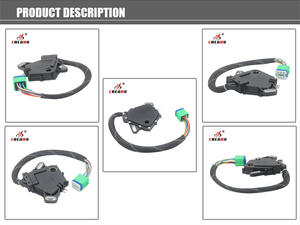 Ap02 — interrupteur de Transmission <span class=keywords><strong>automatique</strong></span>, capteur de pression DPO, pour Peugeot 252927, citroën C4, C5, AL4, 307207508, 2529.27 - Product Image 5