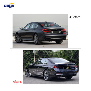 <span class=keywords><strong>Feux</strong></span> arrière LED GUGO pour BMW Série 7 G11 G12 2016-2018, mise à niveau vers le modèle G11 G12 M760 2019-2022 - Product Image 3
