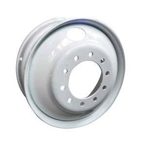 Llantas para Camión 24.5, Llanta Blanca para Camión 24.5x8.25, Ruedas 22.5 - Product Image 4