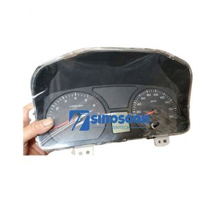 Hot Sale <strong>Truck</strong> <strong>Accessories</strong> Cluster <strong>Parts</strong> L0376010097A0 Combination Instrument for Foton <strong>Truck</strong> Body <strong>Parts</strong> - Product Image 3