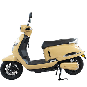 Kit CKD Trottinette Électrique Longue Portée EU KeywayEV 72V 2000W 61-80km/h Chine pour Assemblage Local Vente en Gros - Product Image 3