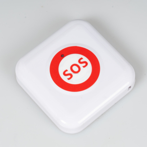 Bouton d'appel d'urgence SOS, buzzer CTTW3, système de téléavertissement sans fil <span class=keywords><strong>à</strong></span> <span class=keywords><strong>distance</strong></span>, adapté aux patients - Product Image 2