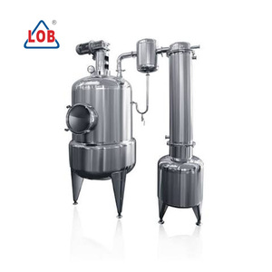 Cuve de concentration sous vide LOB 100L, adaptée aux produits tels que les confitures et les jus concentrés (FC). - Product Image 2