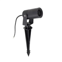 Projecteur extérieur étanche à LED COB 5W/10W/15W, éclairage paysager, IP65, lampes de jardin