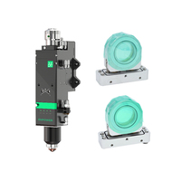 Lentille de collimation laser à fibre RayTools Original BS06K-CAT D30 F100 YO.TJZ01.0337 avec support pour tête de découpe laser