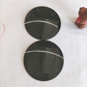 Grey verde 1.523 gafas de <span class=keywords><strong>sol</strong></span> UV400 lentes de <span class=keywords><strong>sol</strong></span> corte óptico de la lente al por mayor - Product Image 6