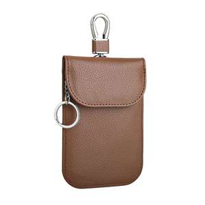 Bolsa/Caja de Protección de Señal para Llaves de Auto, con Tecnología de Fibra de Carbono y Protección RFID Anti-Robo y Contra Radiación Electromagnética - Product Image 2