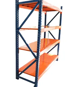 倉庫棚収納装置ガレージまたは倉庫用の頑丈なラック棚スタッキングパレットラック使用
