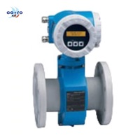 Débitmètre électromagnétique intelligent allemand E HProlinePromag53W1H-UC0B1AK2AGAA à haute précision pour la mesure des liquides (carbone)