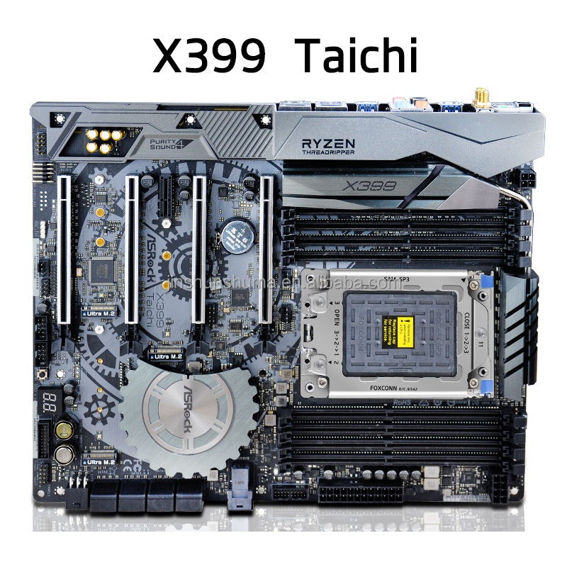 x399 taichi olarak kaya x399 taichi str4 sata 6 gb/s usb 3.1/3.0