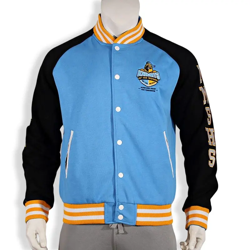 2023 College Plus Size Baseball Jackets Winter Coat Wholesale Kids Patches Embroidery Logo Varsity Custom Reversible Jacket