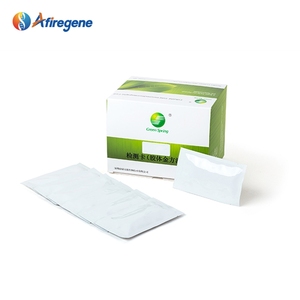 Tarjeta de Prueba Rápida de Antígeno de Brucella AfireGene LSY-20076-2 para <span class=keywords><strong>Secreción</strong></span> <span class=keywords><strong>Vaginal</strong></span>, Homogeneizado de Tejido Patológico, Leche - Product Image 2