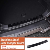 Protection arrière en acier inoxydable de haute qualité, résistante à la rouille, résistante à l'usure, garde-boue arrière pour accessoires Chery Jetour G700