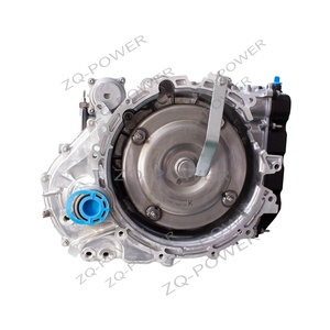 Transmission automatique en gros d'usine 8F24 8 vitesses transmission de boîte de vitesses avant automatique pour <span class=keywords><strong>Volvo</strong></span> Toyota Lexus - Product Image 4