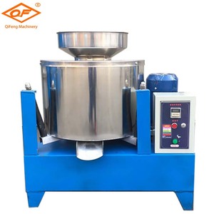 Máquina de procesamiento de semillas, filtro de aceite centrífugo para todas las semillas y nueces <span class=keywords><strong>con</strong></span> buen rendimiento, comercial, a la venta - Product Image 2