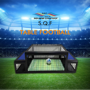 S.Q.<span class=keywords><strong>F</strong></span> Juegos que funcionan con monedas Equipo de entretenimiento para interiores y exteriores que incluye juegos de mesa de <span class=keywords><strong>f</strong></span>útbol y arcade de velocidad de respuesta rápida - Product Image 2