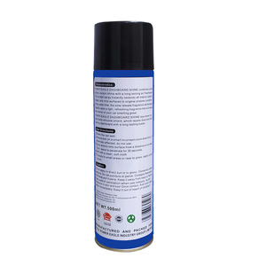 500ml aroma Natural mejor <span class=keywords><strong>precio</strong></span> del tablero de instrumentos del coche polaco spray de silicona de brillo polaco - Product Image 2