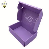 Caja de Cartón de Lujo Personalizada con Papel Recubierto B, Materiales Reciclados, Inserto de Espuma, Laminación Mate Magnética y Grabado en Relieve