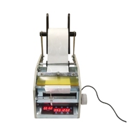 Capteur de haute qualité BSC-B120 automatique haute précision alimentation étiquette autocollant distributeur décapage étiquette Peeling Machine
